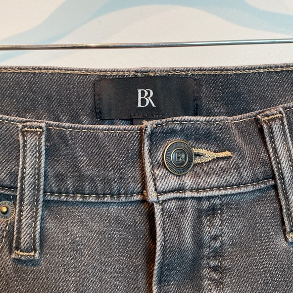 Banana Republic, jeans , grey , 30 EUC - Picture 4 of 12